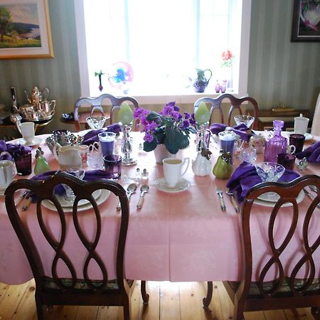 Maison Victoria La Malbaie Eksteriør billede
