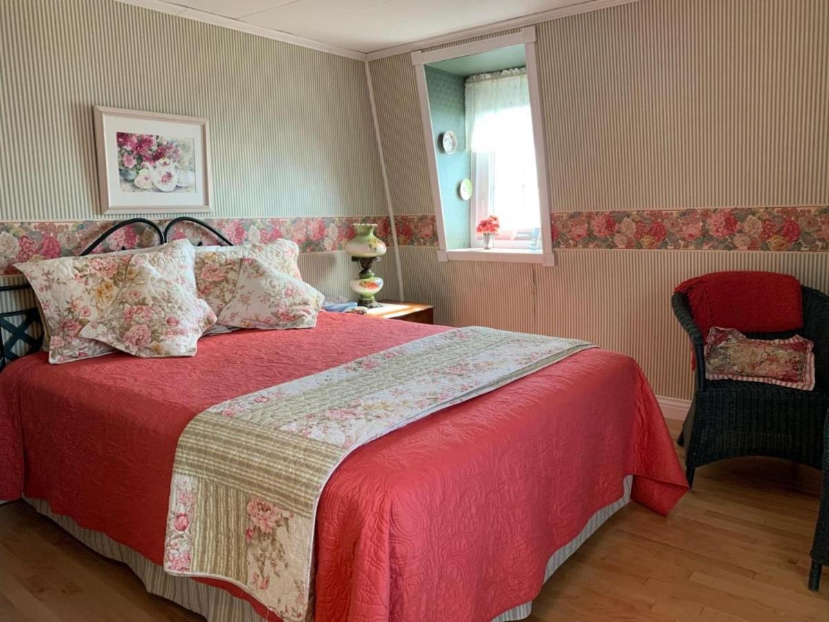 Maison Victoria La Malbaie Eksteriør billede