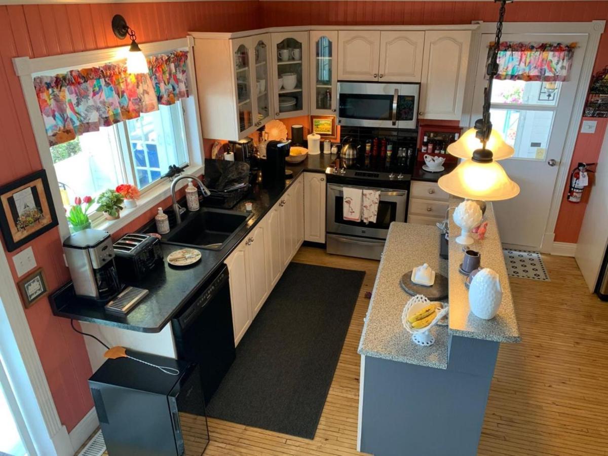 Maison Victoria La Malbaie Eksteriør billede