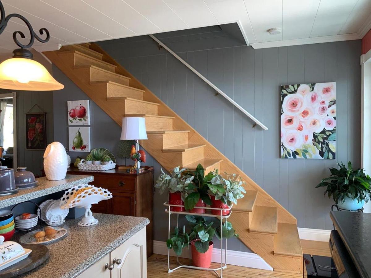 Maison Victoria La Malbaie Eksteriør billede
