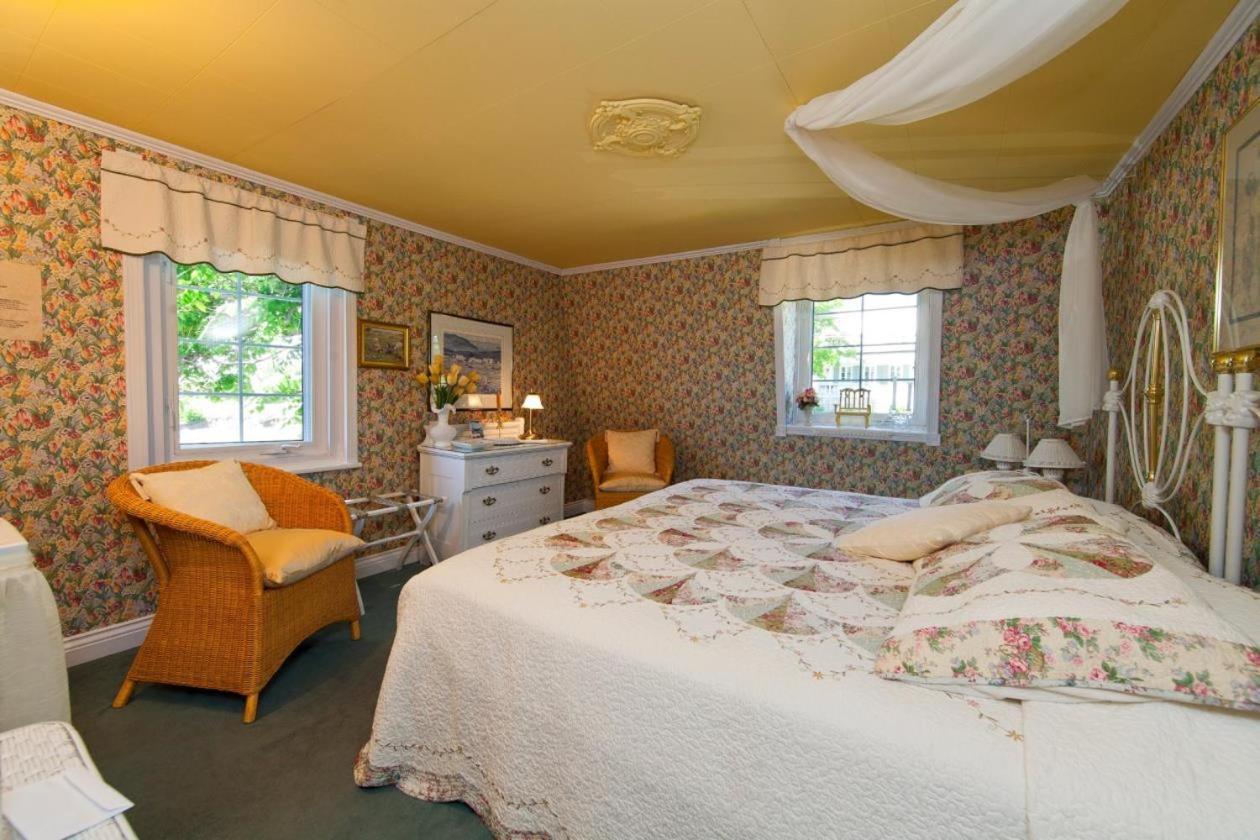 Maison Victoria La Malbaie Eksteriør billede