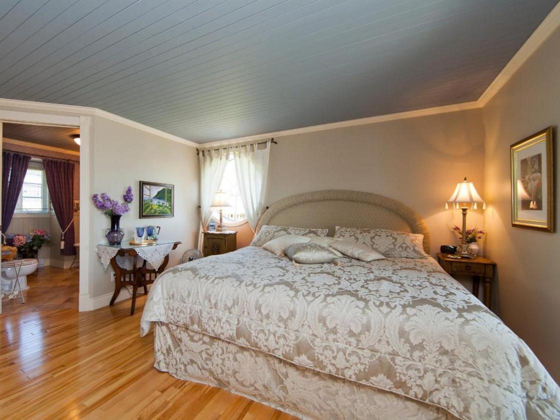 Maison Victoria La Malbaie Eksteriør billede