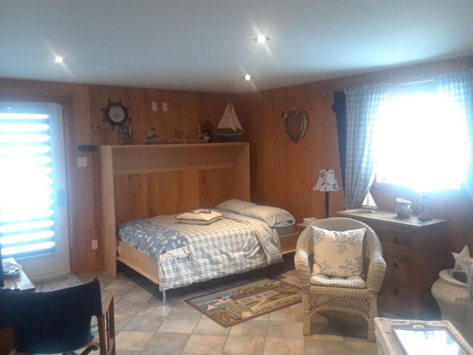 Maison Victoria La Malbaie Eksteriør billede