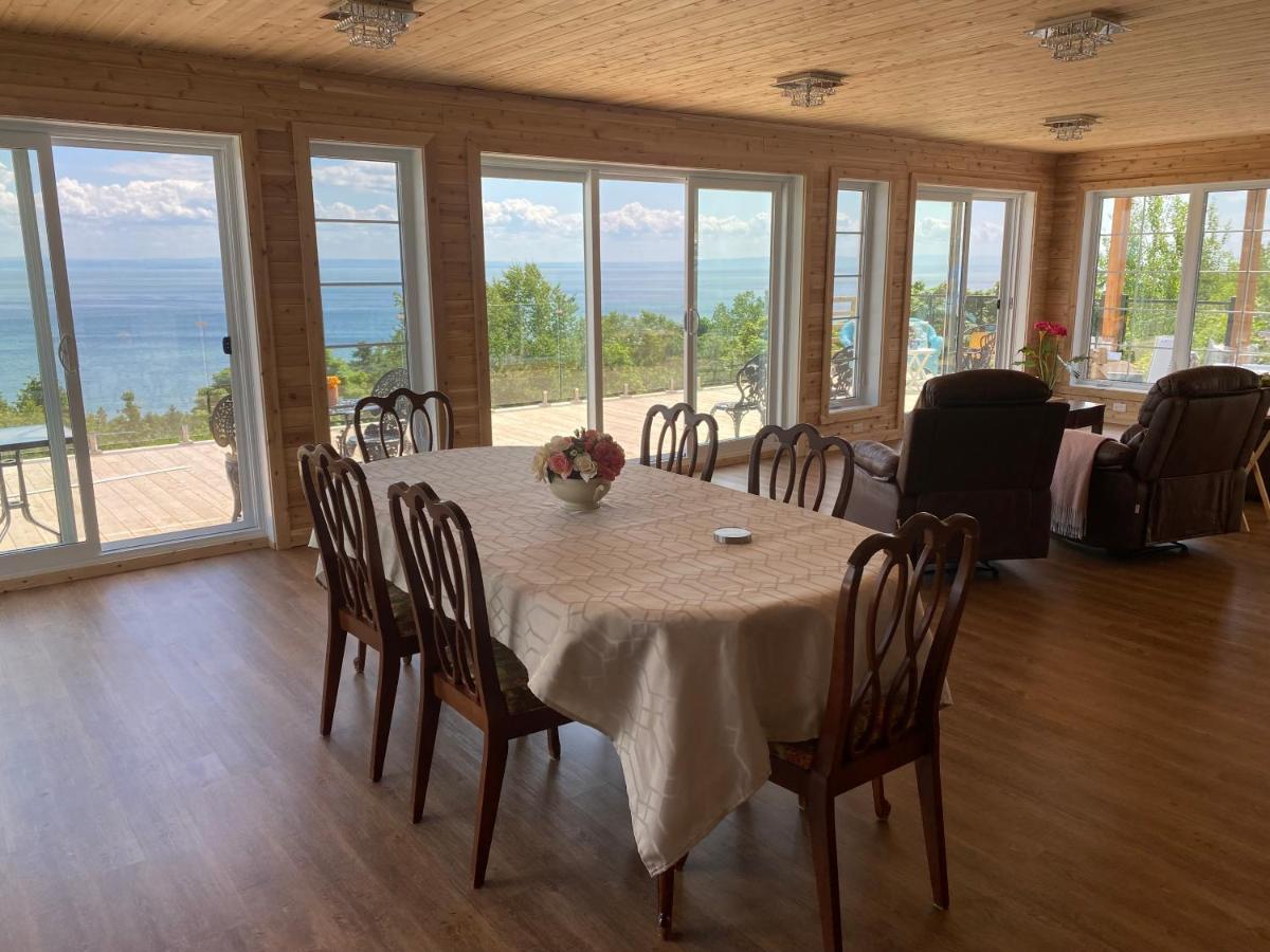 Maison Victoria La Malbaie Eksteriør billede
