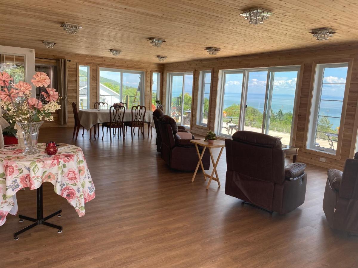 Maison Victoria La Malbaie Eksteriør billede