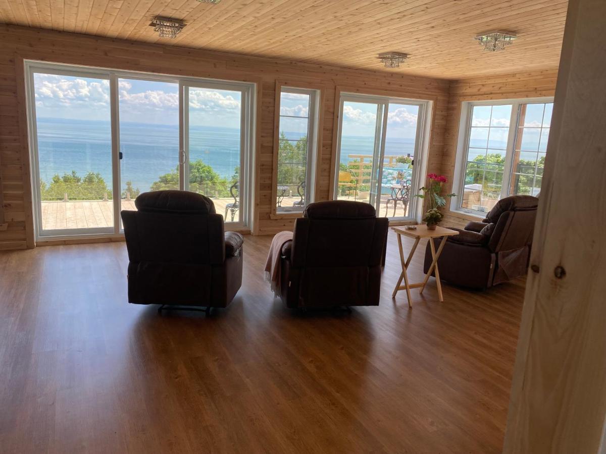 Maison Victoria La Malbaie Eksteriør billede