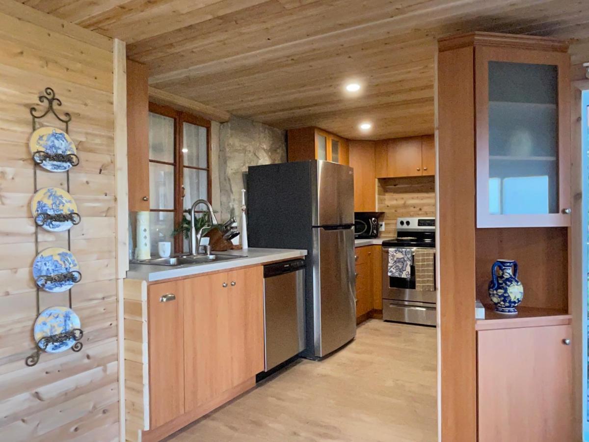 Maison Victoria La Malbaie Eksteriør billede