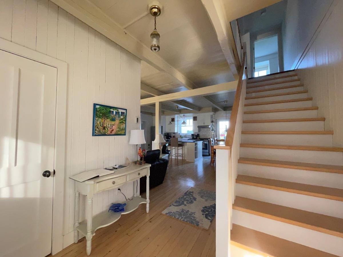 Maison Victoria La Malbaie Eksteriør billede
