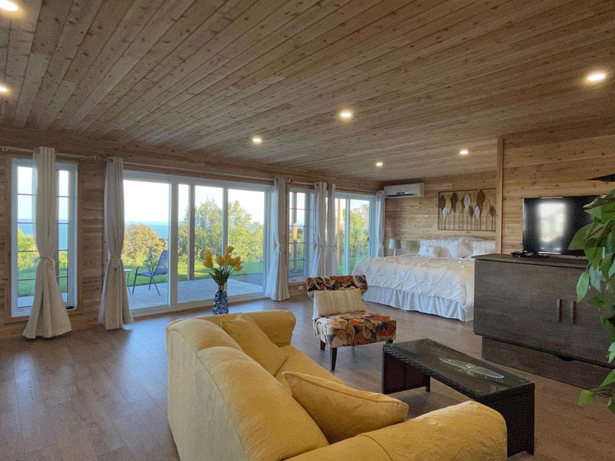 Maison Victoria La Malbaie Eksteriør billede