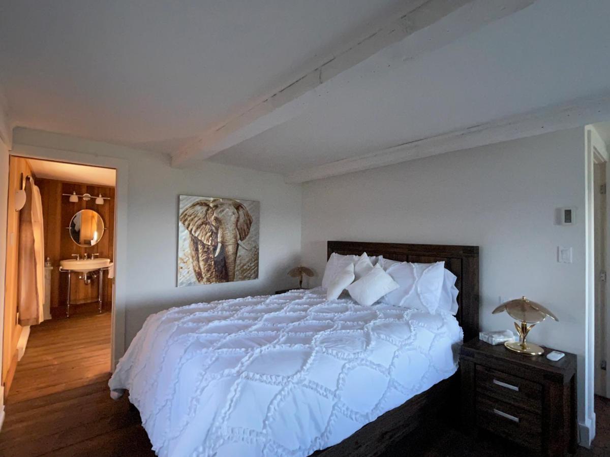 Maison Victoria La Malbaie Eksteriør billede