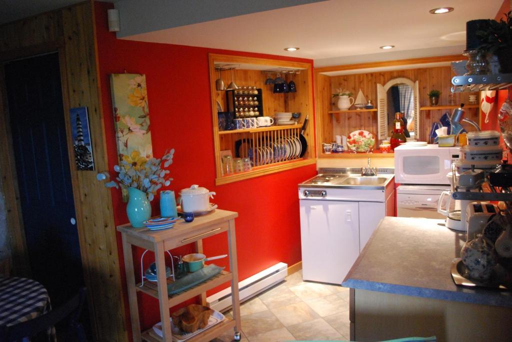 Maison Victoria La Malbaie Værelse billede