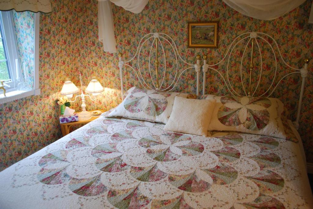 Maison Victoria La Malbaie Værelse billede