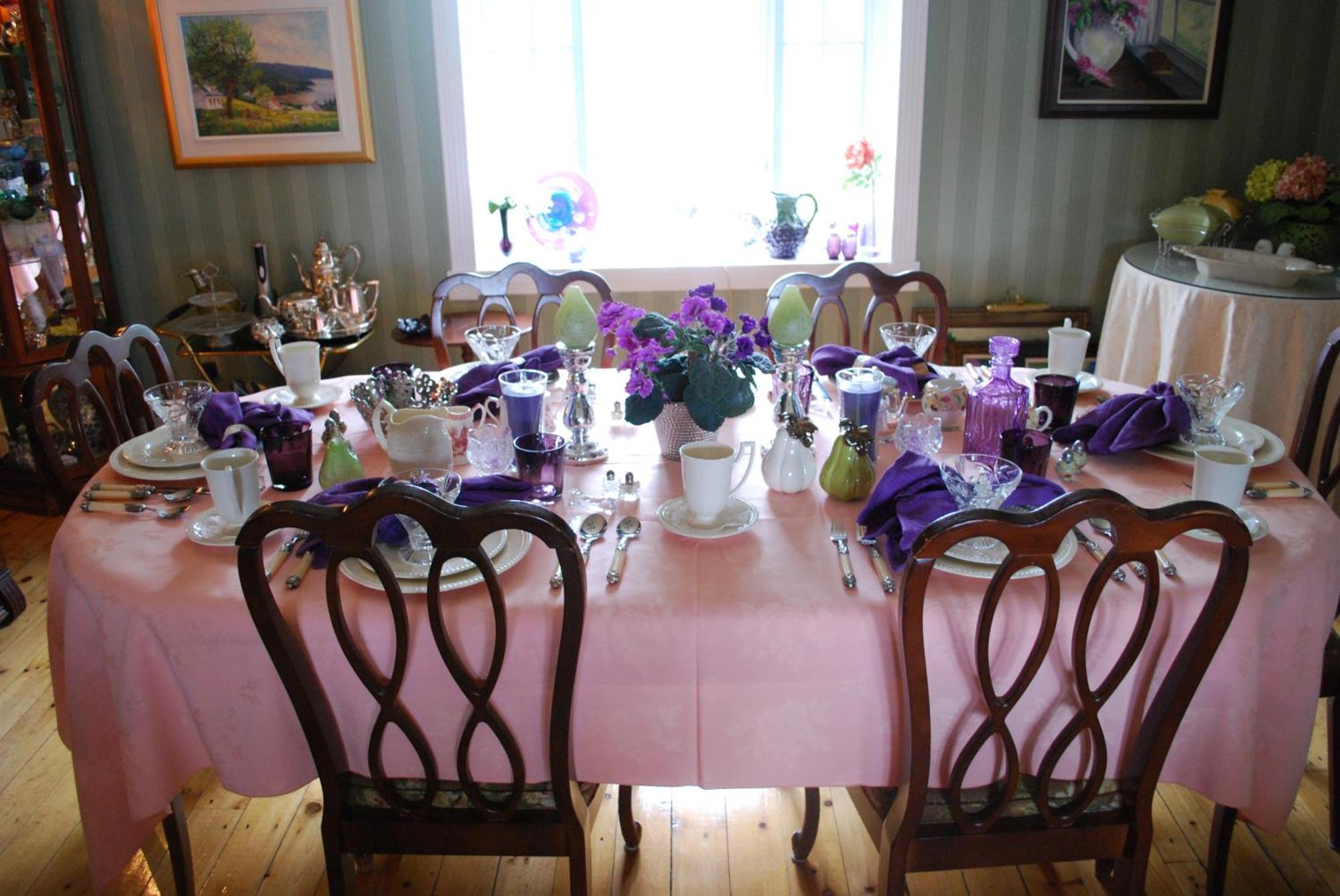 Maison Victoria La Malbaie Eksteriør billede