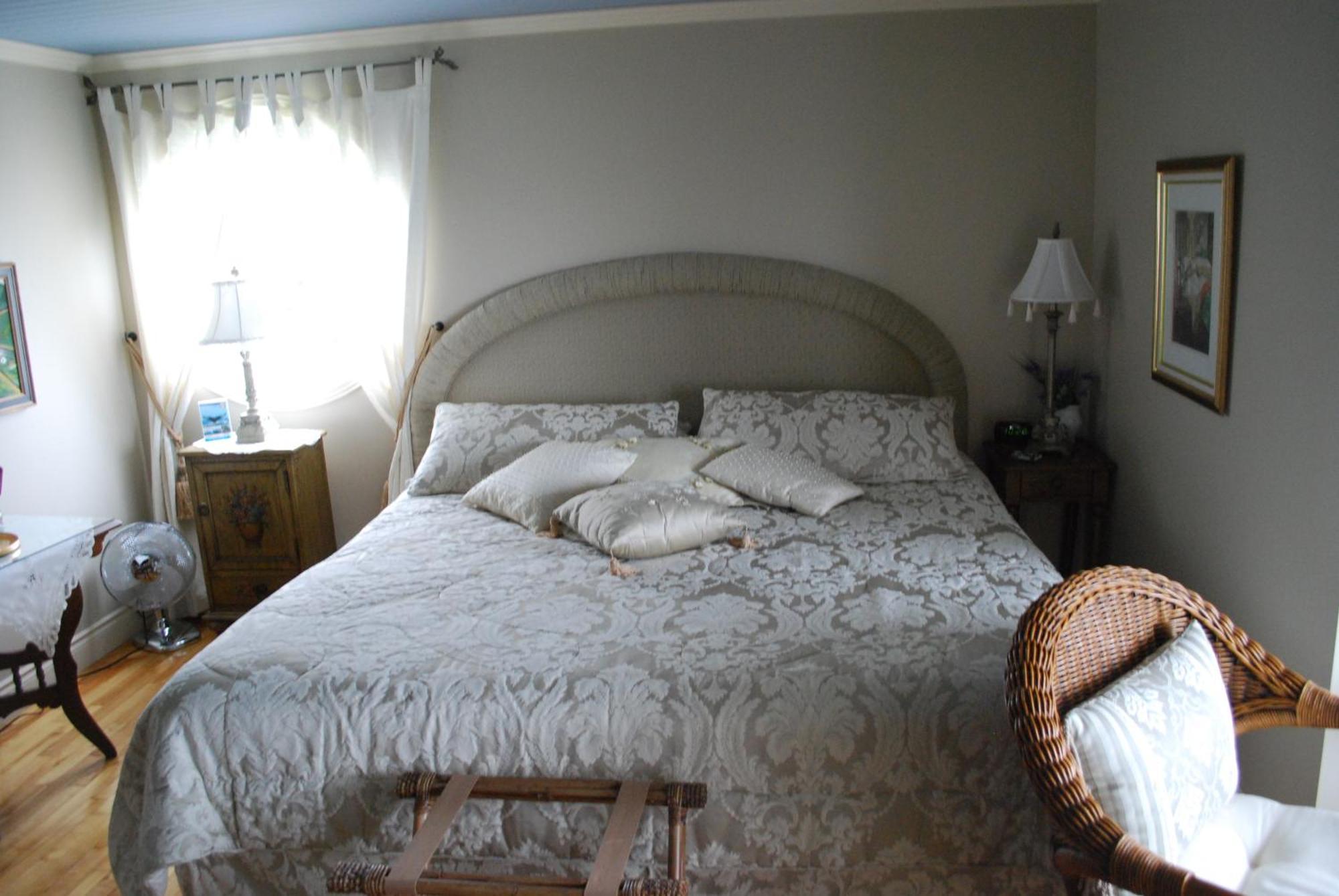 Maison Victoria La Malbaie Eksteriør billede