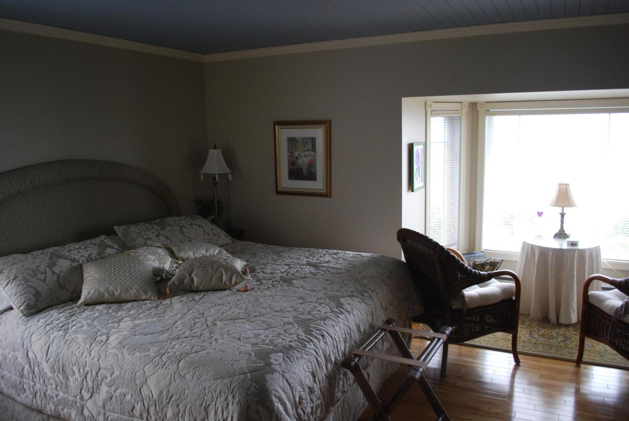 Maison Victoria La Malbaie Eksteriør billede
